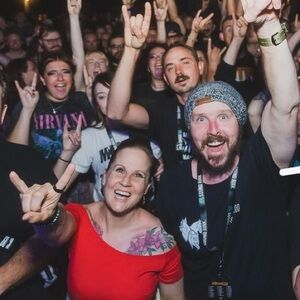 Meet your Posher, Mosh Paws Horrors